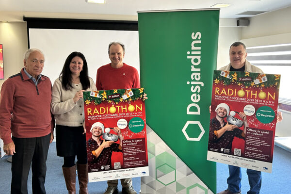 Article-Radiothon 2025-lancement