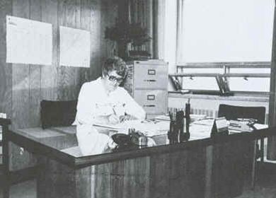 Histoire Fondation HNDF-Soeur Cécile Malenfant