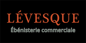 Lévesque Ébénisterie commerciale-logo