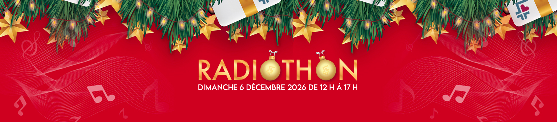 Radiothon 2026-bannière