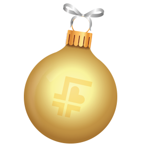 Radiothon-Boule de Noël