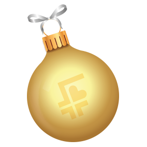 Radiothon-Boule de Noël
