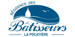 Résidence des Bâtisseurs-logo